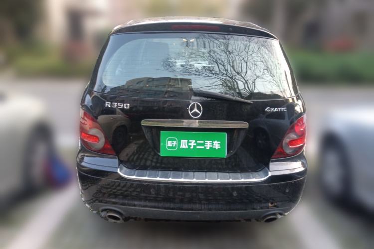 Used Mercedes-Benz R-Class 2007 R 350 L 4MATIC
