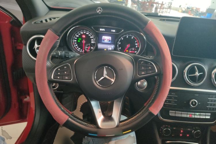 Used Mercedes-Benz A-Class 2018 A 200 Fashion Model
