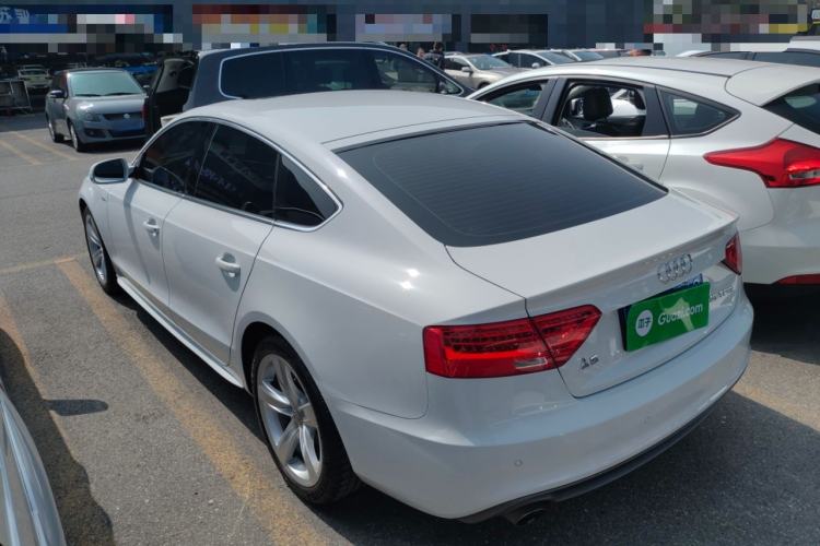 Used Audi A5 2016 Restyled Sportback 45 TFSI Comfort Version
