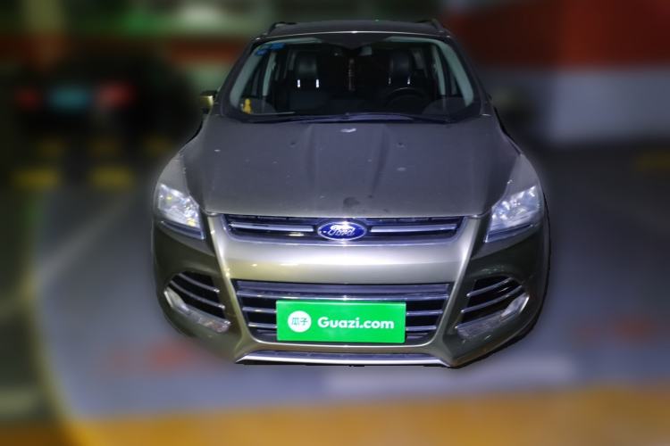 Used Ford Kuga 2015 1.5L GTDi Four-Wheel-Drive Elite Model Front