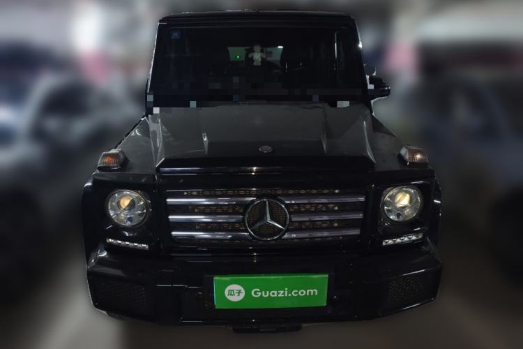 Used Mercedes-Benz G-Class 2016 G 500