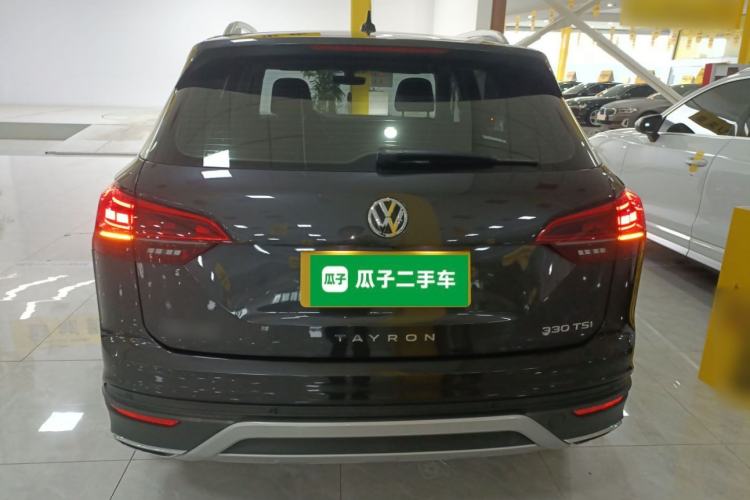 Used Volkswagen Tayron 2020 330TSI Two-Wheel Drive Luxury Smart Connectivity Version