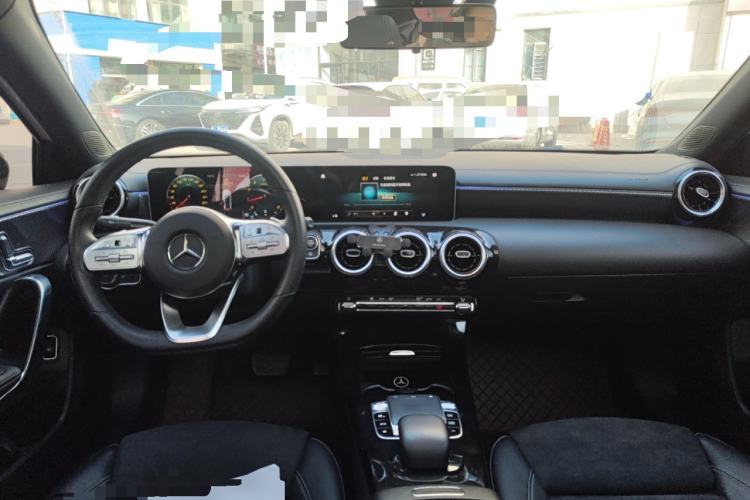 Used Mercedes-Benz A-Class 2019 A 200 L Sport Sedan