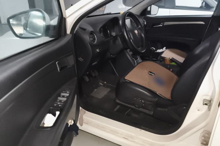 Used Roewe 350 2014 1.5L Manual Swift Edition
