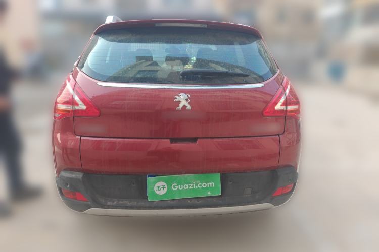 Used Peugeot 3008 2013 1.6THP Automatic Prestige Edition
