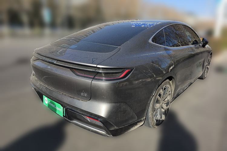 Used Geely Galaxy E8 2025 700 km Long-Range Intelligent Driving Version