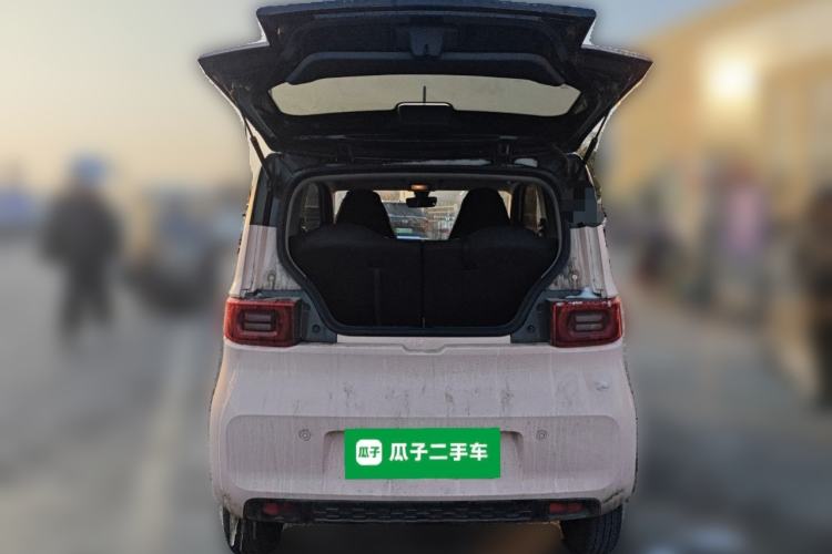 Used Wuling Hongguang MINIEV 2022 Macaron Fashion Edition Lithium-Nickel-Cobalt-Alpha-oxide
