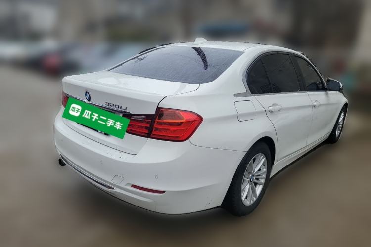 Used BMW 3 Series 2014 320Li Fashion Model
