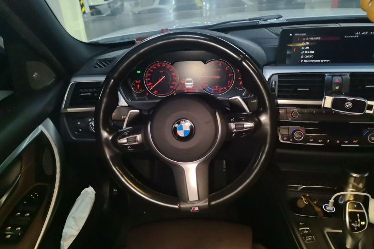 Used BMW 3 Series 2019 320i M Sport Night Edition
