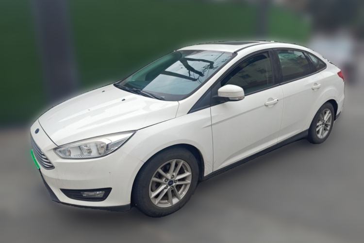 Used Ford Focus 2017 Sedan 1.6L Automatic Fashion Edition Smart Drive Version