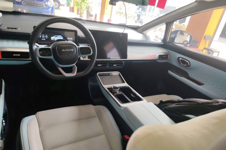 Used AION Y 2021 70 Tech Vitality Edition
