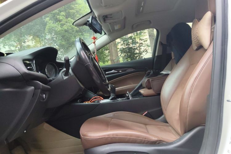 Used Buick Regal 2019 20T Elite Version China VI Standard Left Front Seat