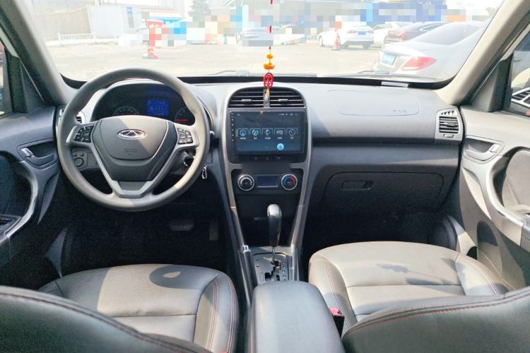 Used Chery Tiggo 3 2015 1.6L CVT ZhiShang Sport Edition