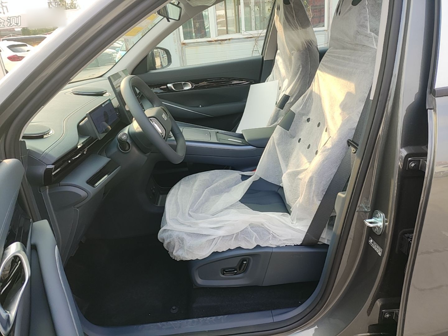 Geely Galaxy E5 2026 Model 530km Launch Edition — снимка 17