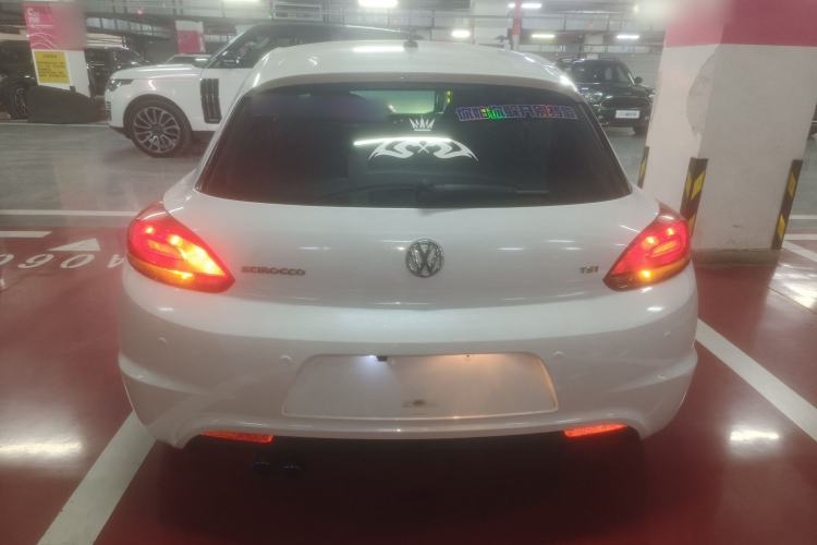 Used Volkswagen Scirocco 2013 1.4TSI GTS
