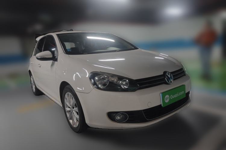 Used Volkswagen Golf 2012 1.4 TSI Automatic Comfort Edition
