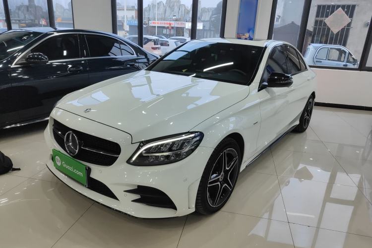 Used Mercedes-Benz C-Class 2021 C 260 Star Edition