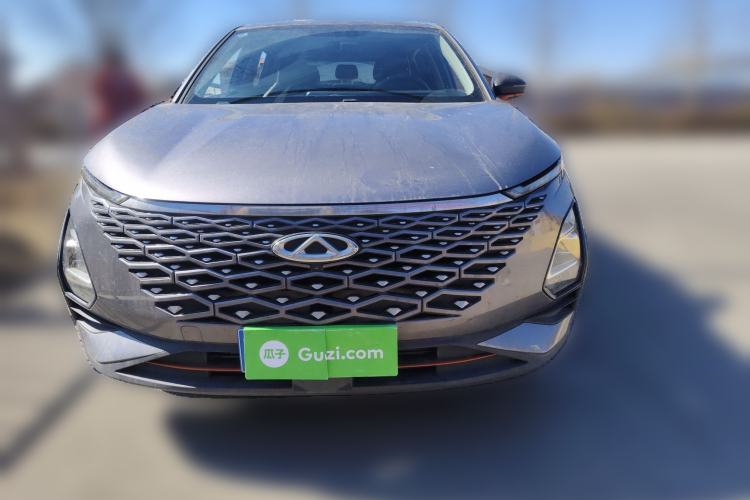 Used Chery OMODA 2022 1.6 TGDI DCT High-Dimensional Version
