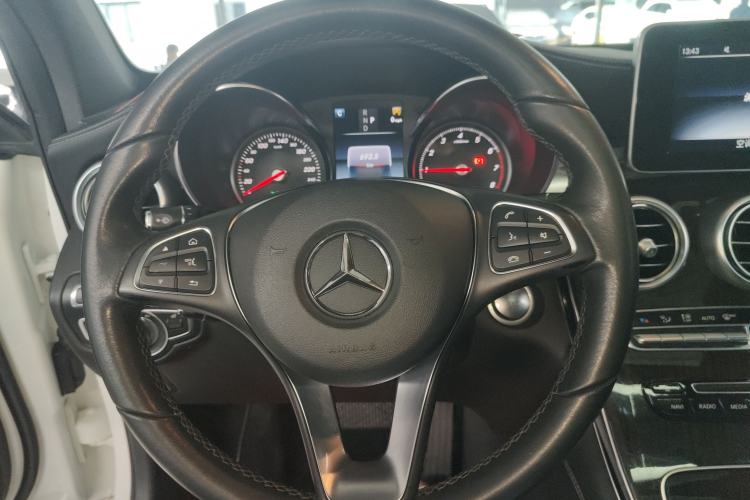 Used Mercedes-Benz GLC 2017 GLC 260 4MATIC Dynamic Edition
