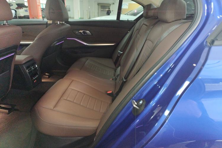 Used BMW 3 Series 2021 Second Facelift 325Li M Sport Night Edition Package