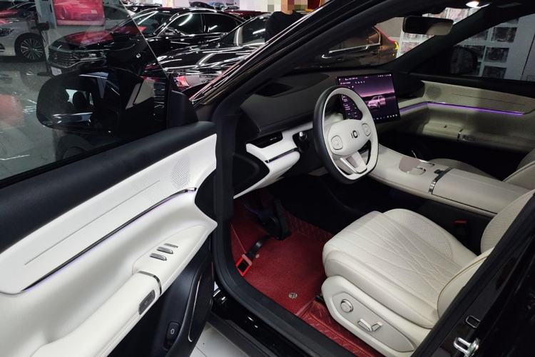 Used CHANGAN NEVO Q07 2025 215 Prestige Edition Driver Seat