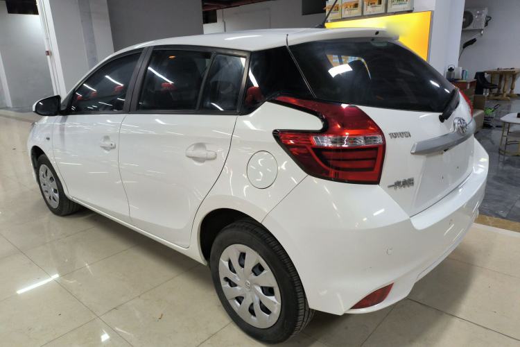 Used Toyota Vios FS 2017 1.5L CVT Fengchi Edition
