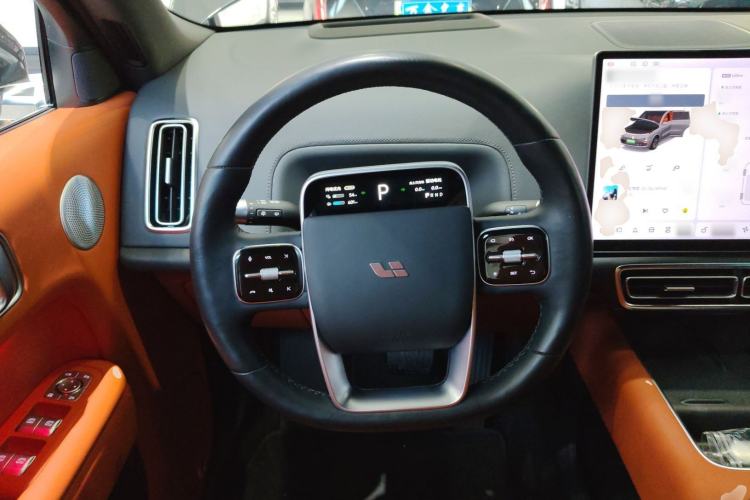 Used Li Auto L8 2023 Pro Model