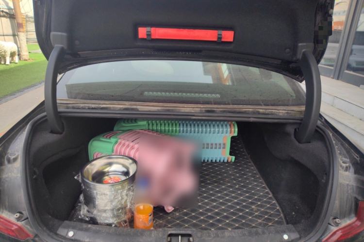 Used Volvo S90 2019 T5 Zhiyuan Edition
