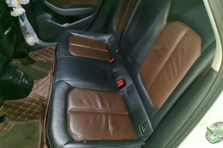 Used Audi A3 2016 Limousine 40 TFSI Style Edition