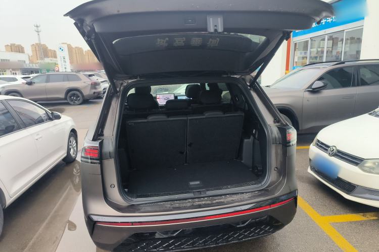 Used Volkswagen Teramont 2025 Tiguan Pro 450TSI Four-Wheel Drive Summit Edition