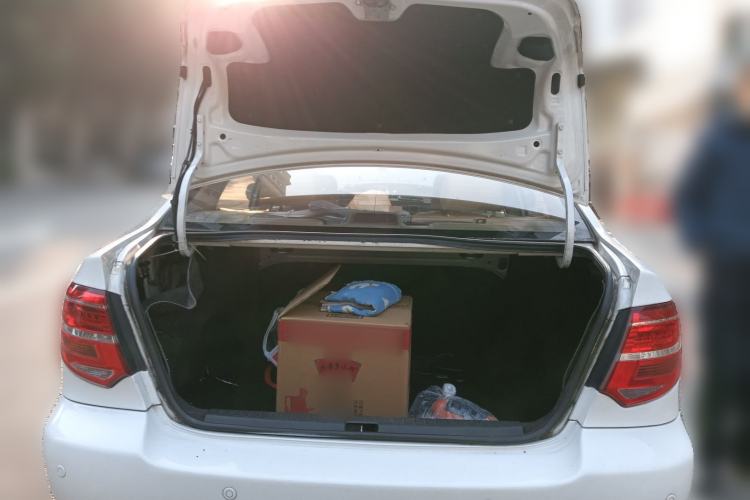 Used Toyota Corolla EX 2013 1.6L Automatic Luxury Edition