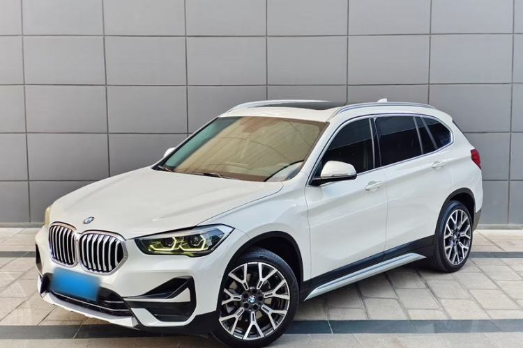 Used BMW X1 2020 xDrive25Li Luxury Edition