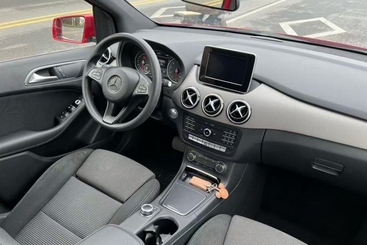 Used Mercedes-Benz B-Class 2016 B 180