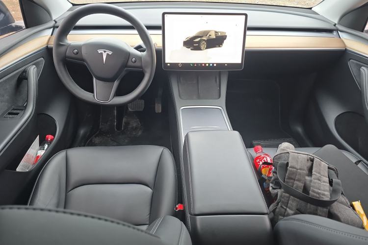 Used Tesla Model Y 2022 Revised Version Rear-Wheel Drive