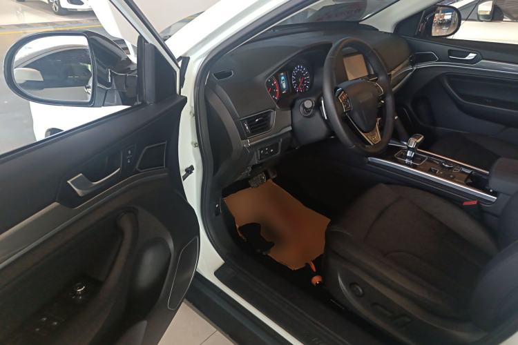 Used Haval H6 2019 Sport Edition 1.5T Automatic Two-Wheel Drive Elite Model China VI