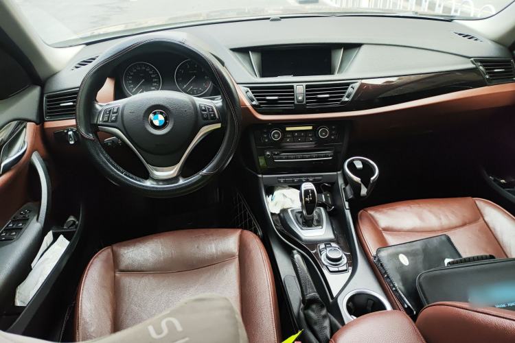 Used BMW X1 2013 xDrive20i X Design Package
