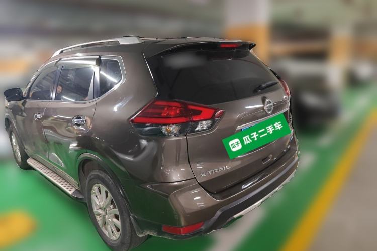 Used Nissan X-Trail 2017 2.0L CVT Comfort Edition 2WD