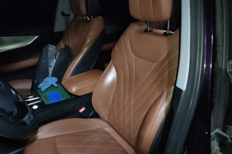 Used Chery Tiggo 8 PLUS 2021 290TGDI DCT Luxury Edition
