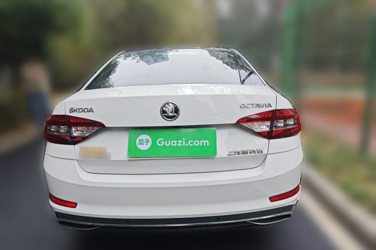 Used Skoda Octavia 2018 TSI280 DSG Flagship Edition