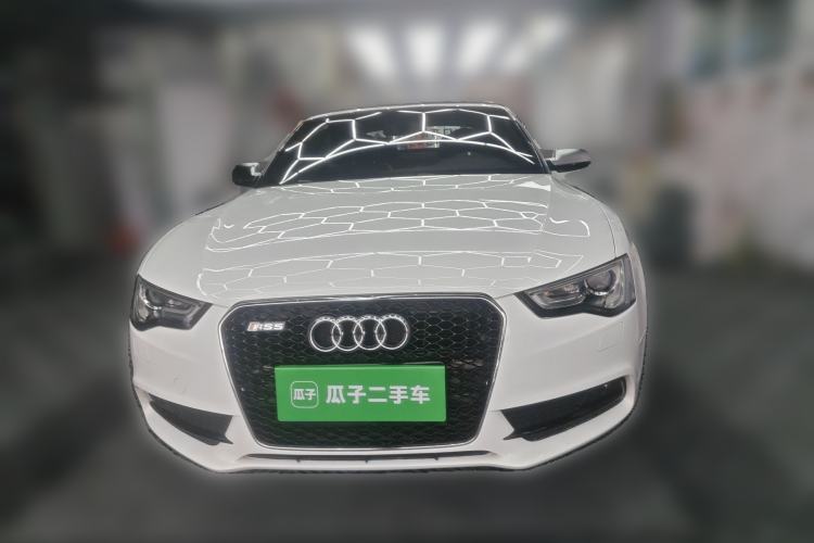 Used Audi A5 2014 Cabriolet 45 TFSI quattro
