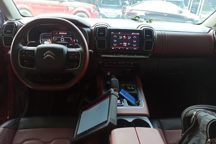 Used Citroen C5 AIRCROSS 2017 380THP Luxury Model