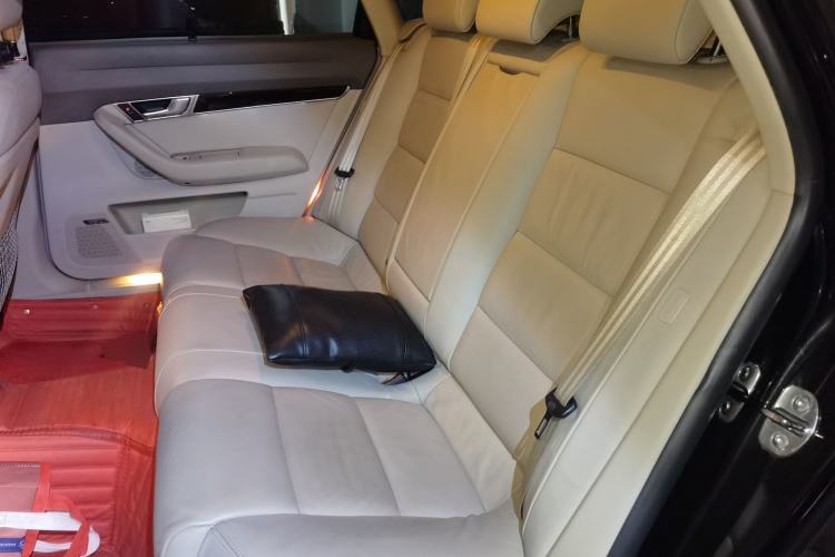 Used Audi A6L 2011 2.4L Comfort Edition Left Rear Seat