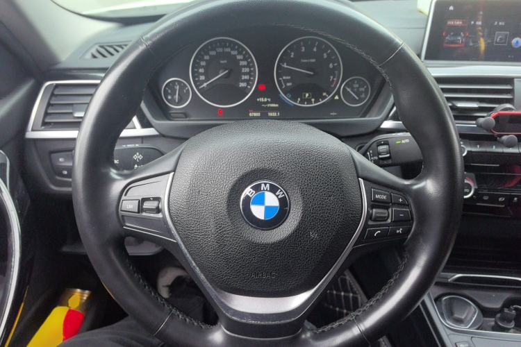 Used BMW 3 Series 2018 320Li Fashion Model
