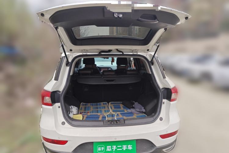 Used GAC Trumpchi GS4 2016 235T G-DCT Luxury Edition