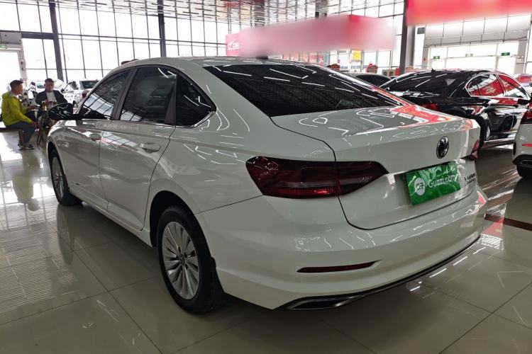 Used Volkswagen Lavida 2021 280TSI DSG Comfort Edition Exterior 2