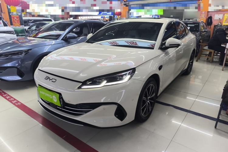 Used BYD Seal 06 New Energy 2025 DM-i Smart Drive 80KM Prestige Model