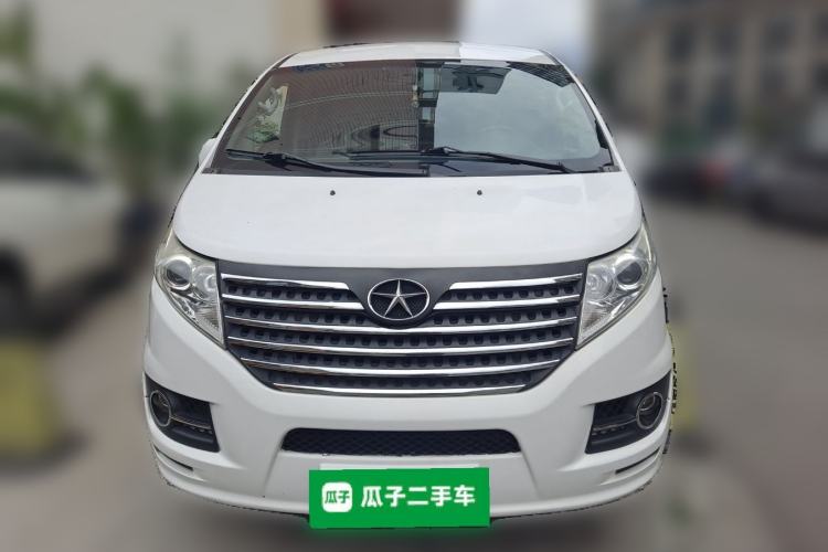 Used JAC Group Refine M5 2016 2.0T Gasoline Manual Business Edition Front