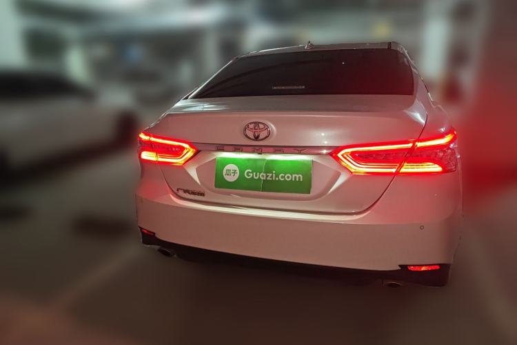 Used Toyota Camry 2023 2.0GVP Premier Edition Rear