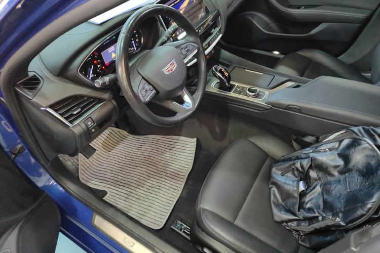 Used Cadillac CT5 2020 28T Luxury Version