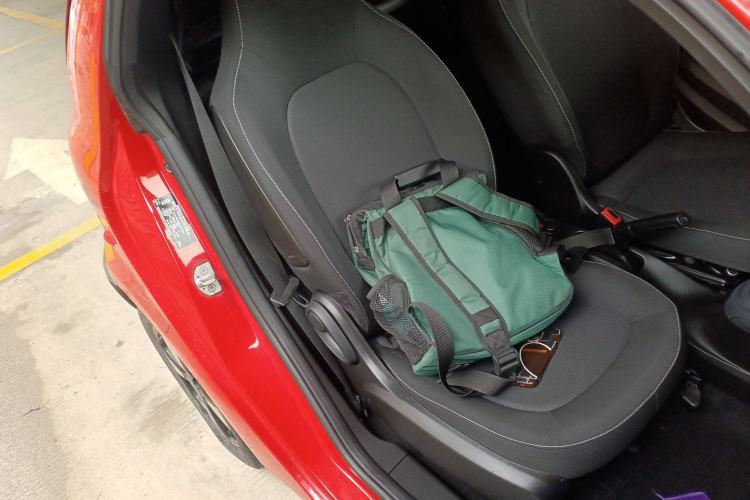 Used smart fortwo 2018 1.0L 52kW Convertible Passion Edition China V Standard
